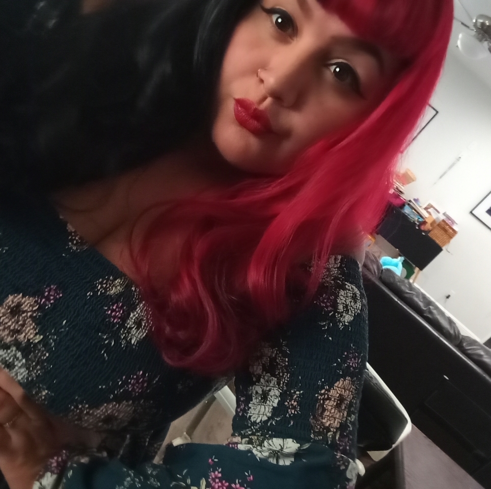 Meet your Posher, Marilyn